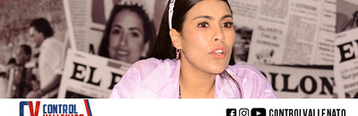 “Me sentí confundida, me sentí mal”, Karen Lizarazo frente a polémica con ‘Poncho’ Zuleta